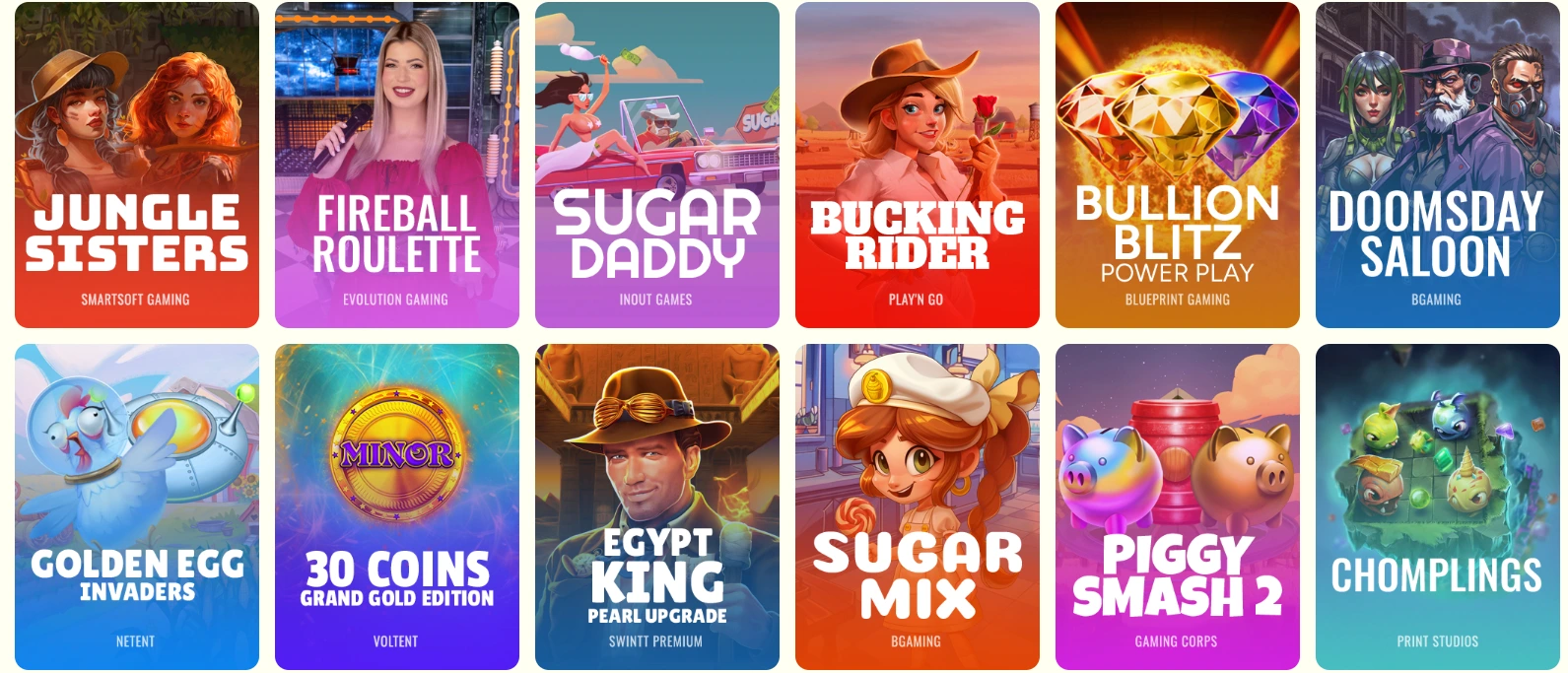 Fresh Releases
